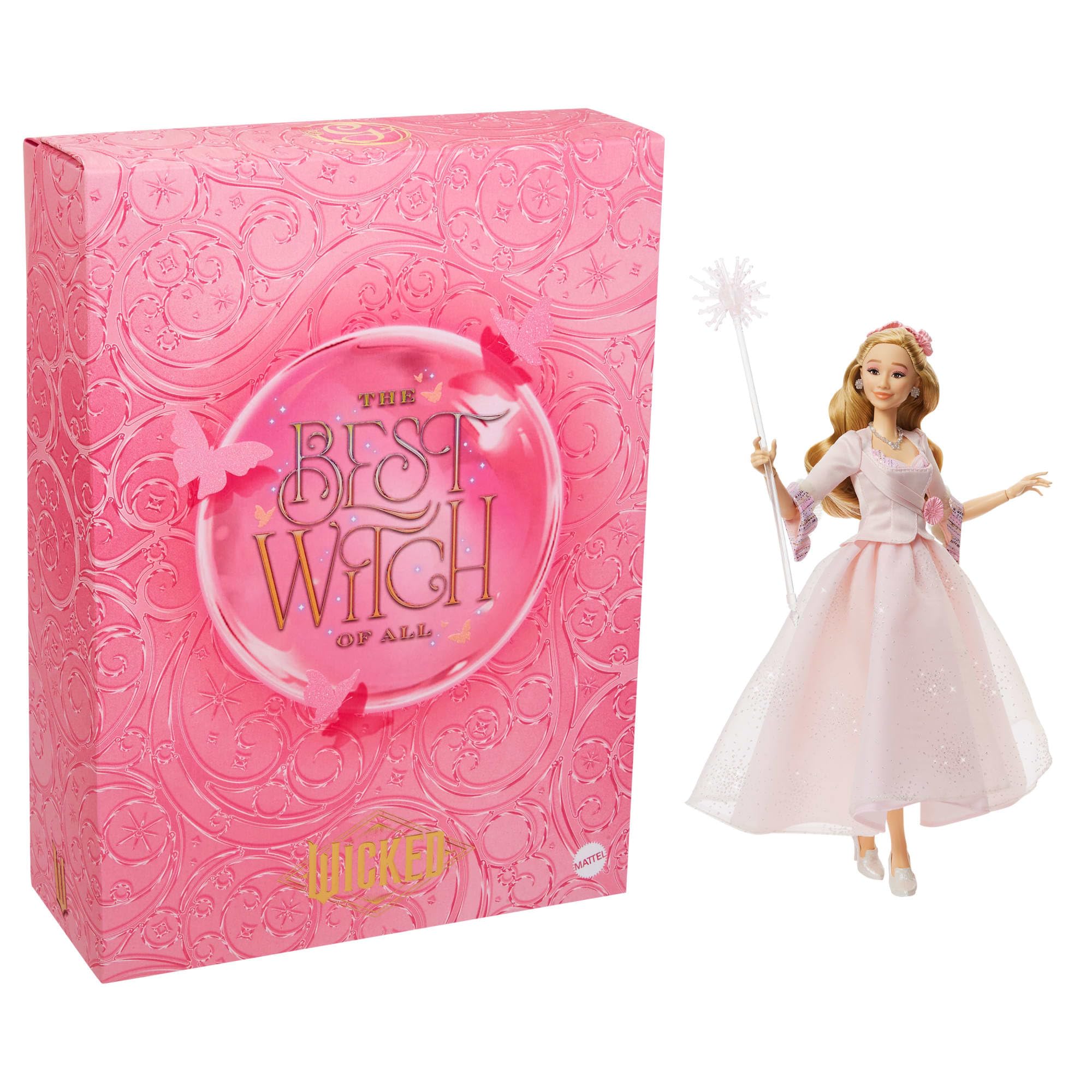Amazon.com: Mattel Universal Pictures' Wicked: for Good