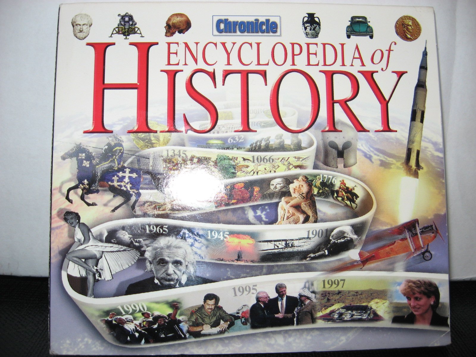 Encyclopedia of History