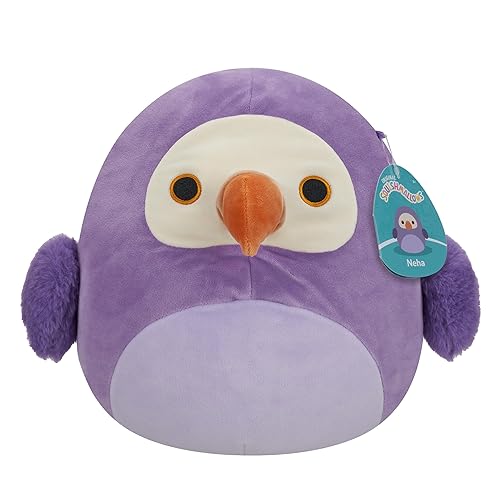 Original 11in Neha The Purple Dodo Bird – Official Jazwares