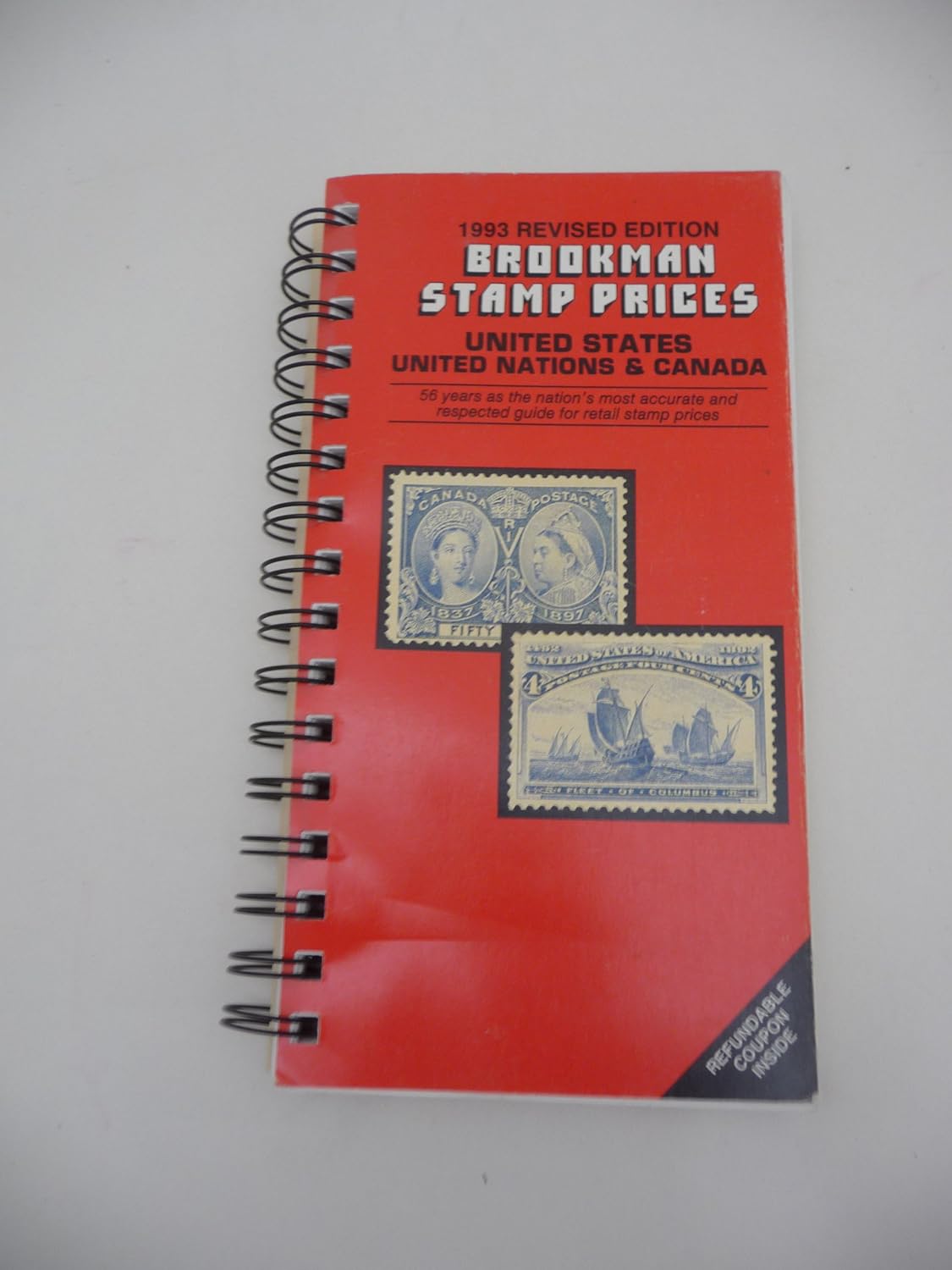 Brookman Stamp Prices United States United Nations & Canada American