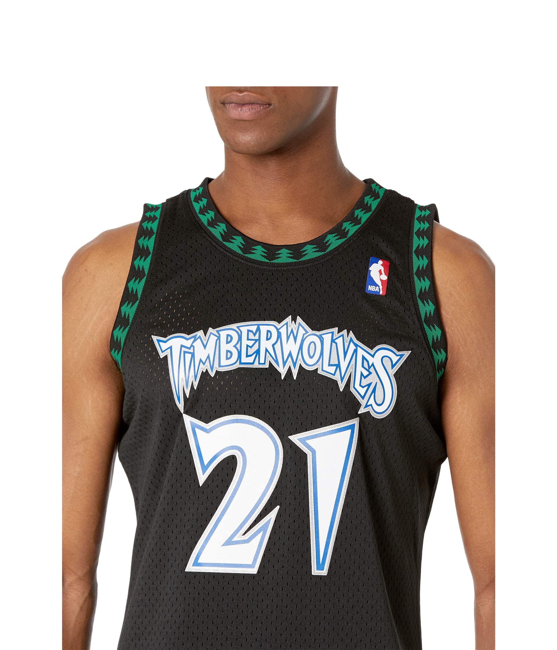 Mitchell & Ness NBA Minnesota Timberwolves Kevin Garnett Trikot Herren