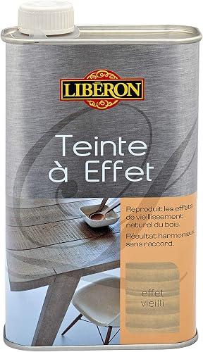 Teinte à effet pour bois Libéron