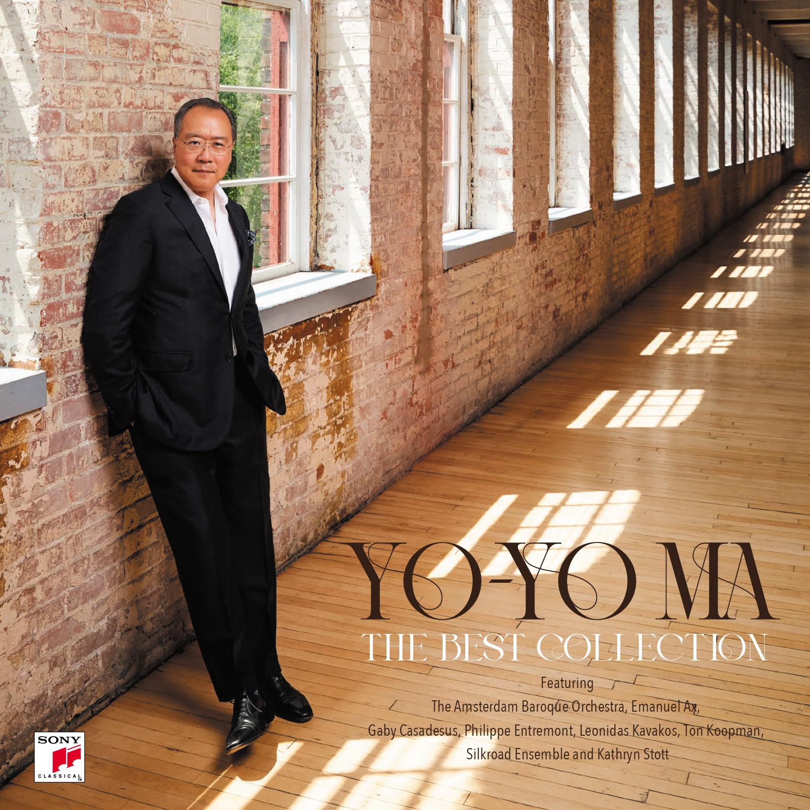 Amazon | ザ・ベスト・コレクション - ヨーヨー・マ | ヨーヨー・マ