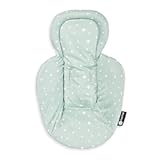 RockaRoo and MamaRoo Infant Insert&comma; Machine Washable&comma; Cool Mesh Fabric&comma; Modern Design