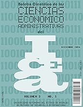 Boletín Científico de las Ciencias Económico Administrativas del ICEA No. 5