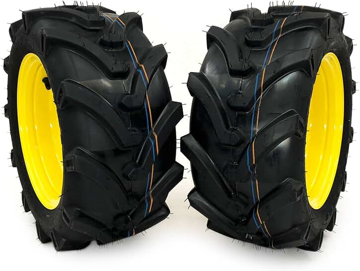 john deere mower tires