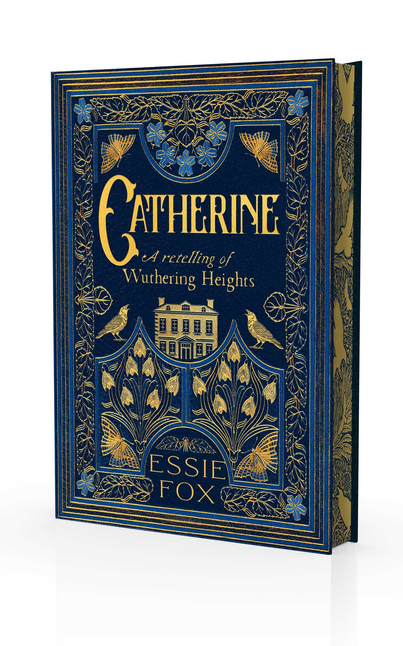 Cover of Catherine: A retelling of Wuthering Heights