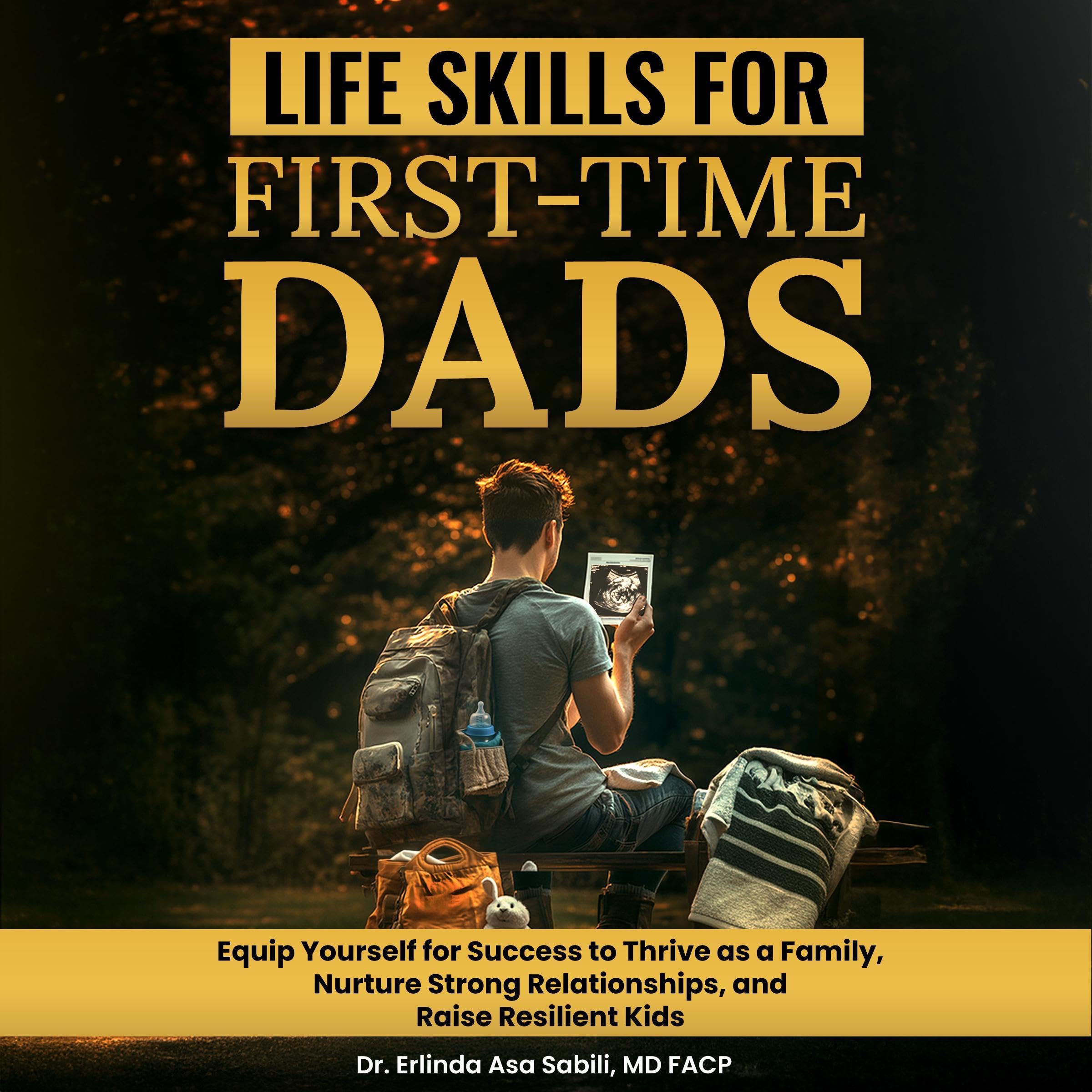 Cover art for Life Skills for First-Time Dads