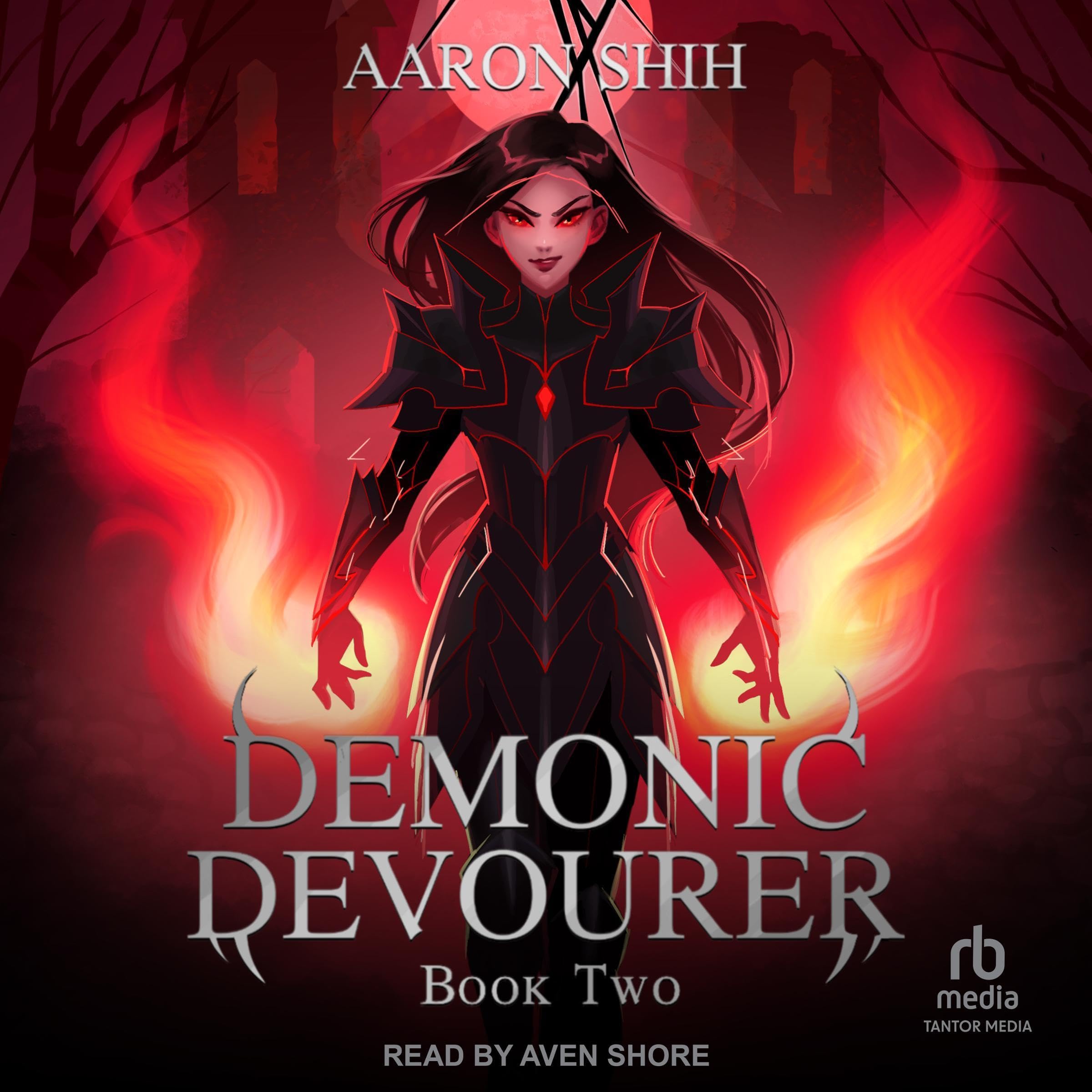 Cover art for Demonic Devourer: Book 2