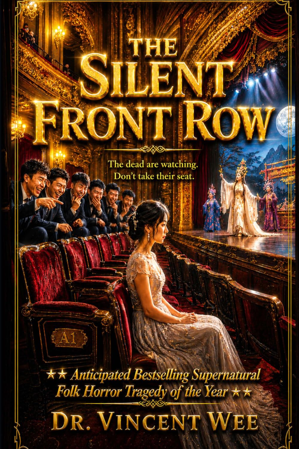 THE SILENT FRONT ROW