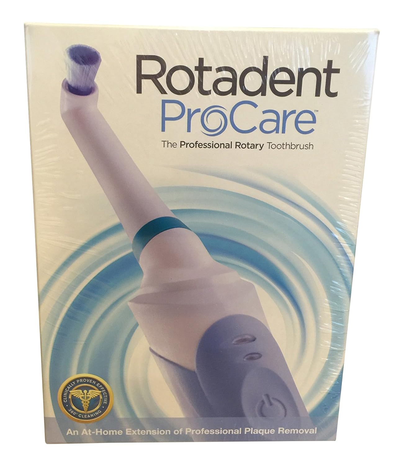 Rotadent contour Clearance