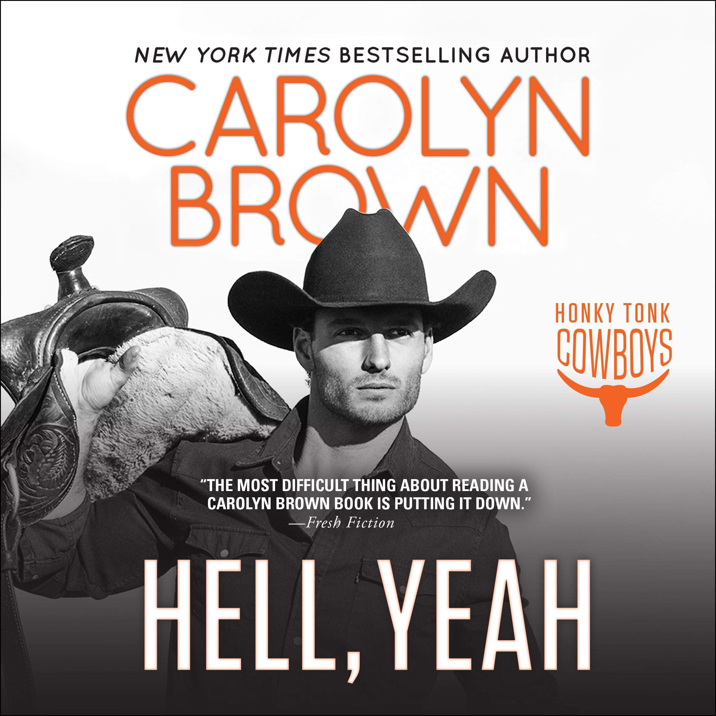 Cover art for Hell, Yeah