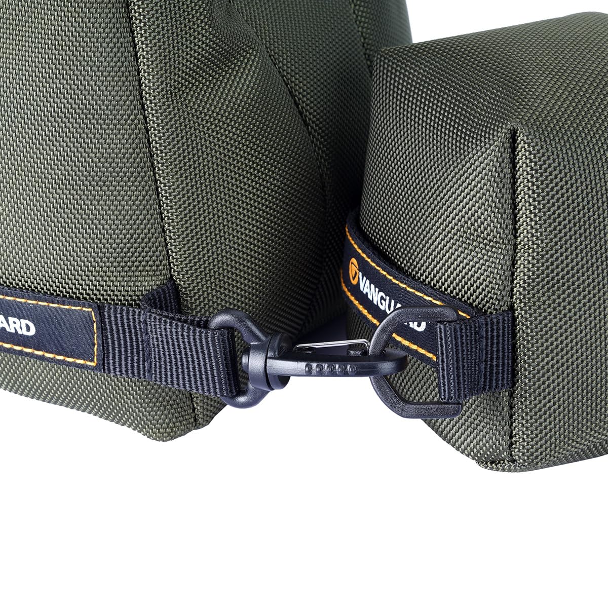 Vanguard Endeavor SRB L - Borsa da tiro Beanbag, supporto per fucile con imbottitura