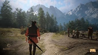 THE BLOOD OF DAWNWALKER: Day 1 Edition - PlayStation 5