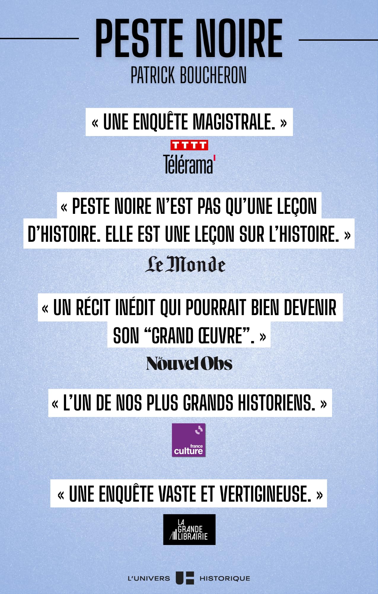 Peste noire