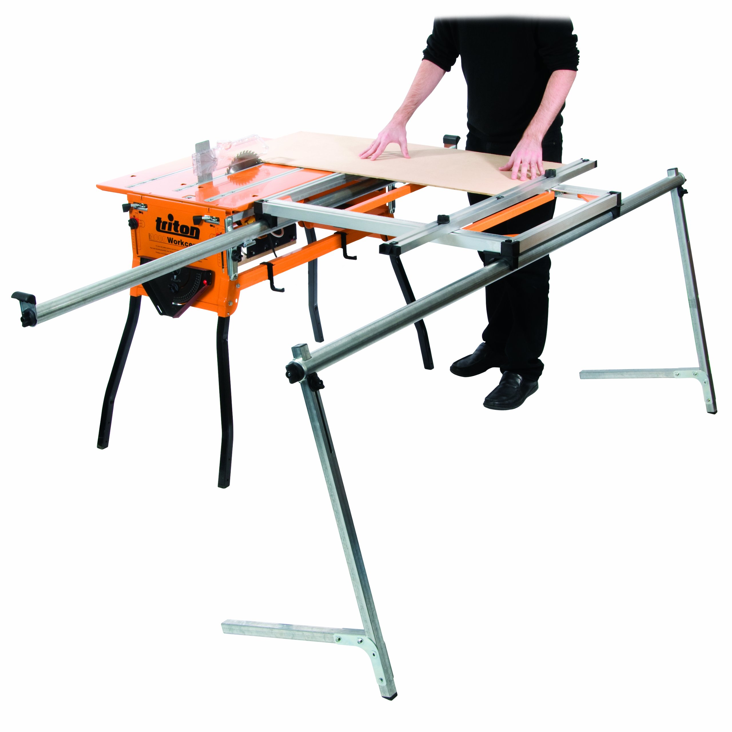 Triton Maxi Sliding Extension Table ETA300