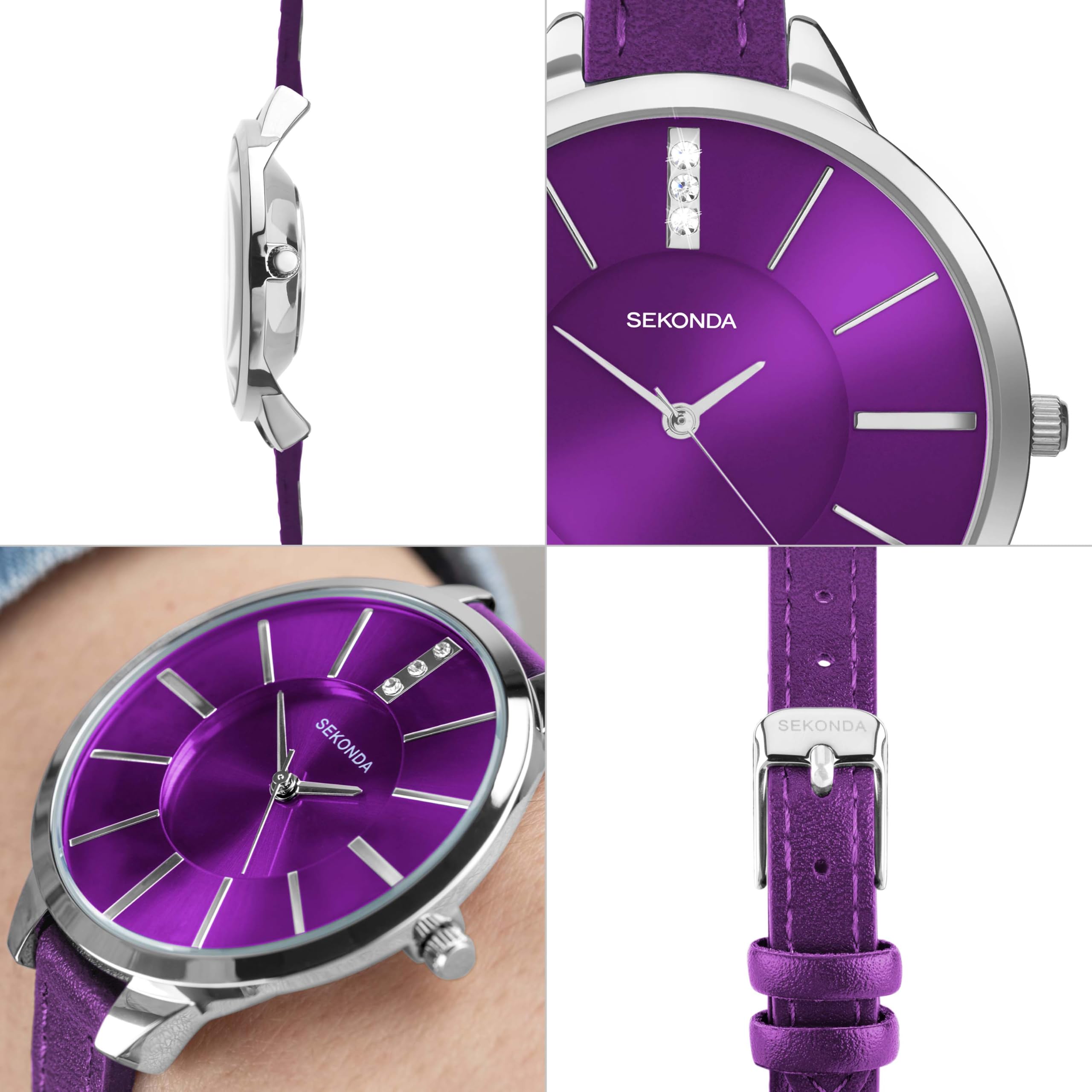 Sekonda Women's Watch with Analogue Display