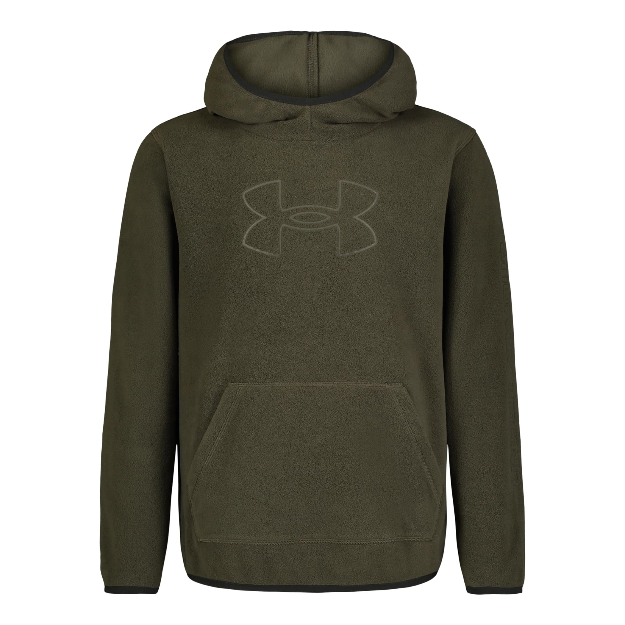 Under Armour Boys' Fleece Pullover Hoodie Sweatshirt, Outdoor Collection