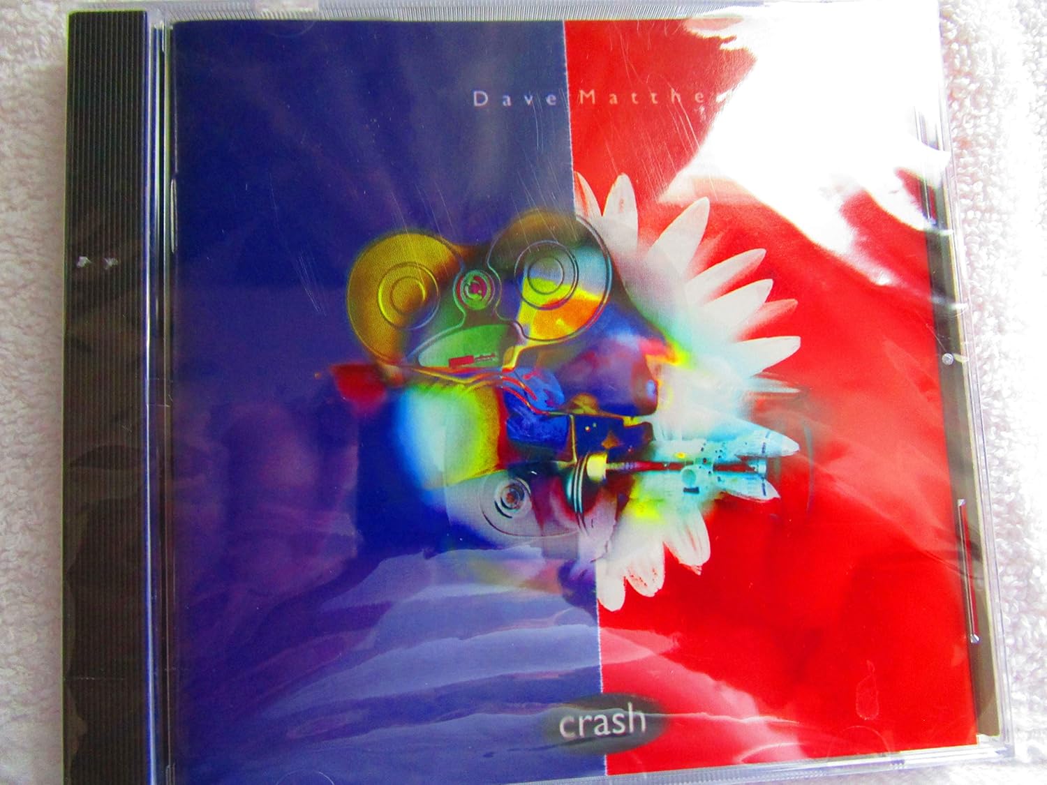 Dave Matthews Band Crash by Dave Matthews Band [Music CD] Amazon