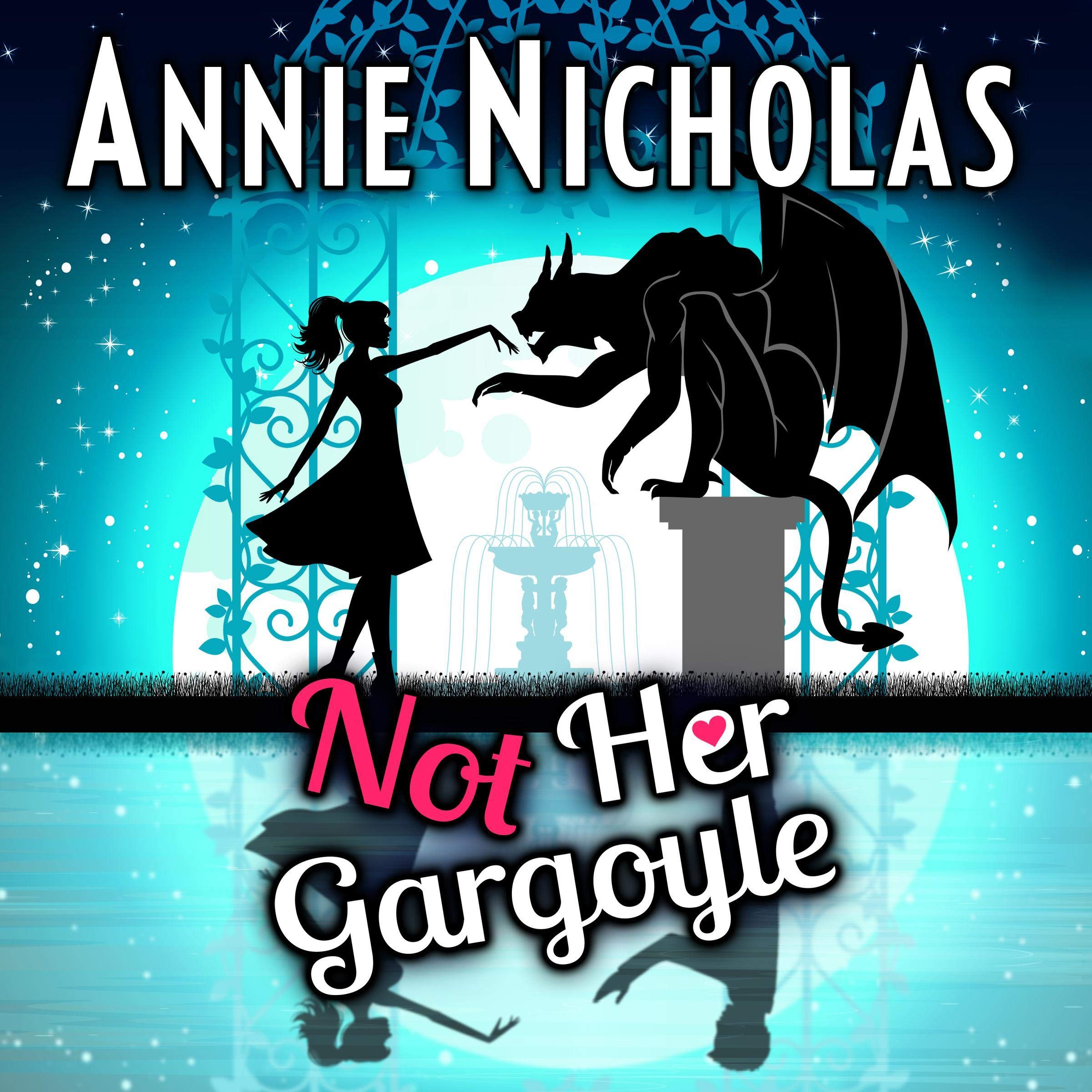Cover art for Not Her Gargoyle