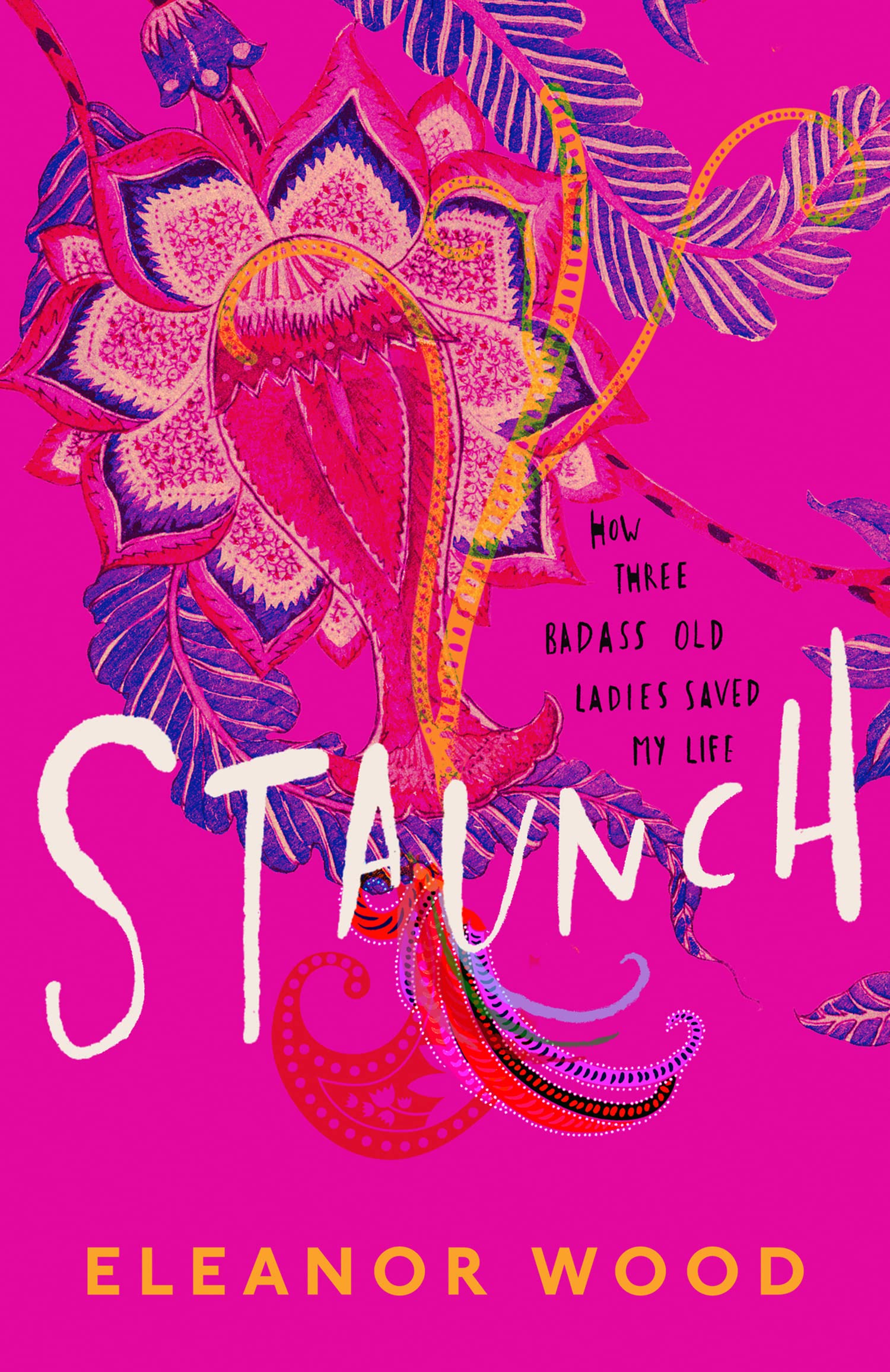 Staunch, Fiction, Paperback, Eleanor Wood