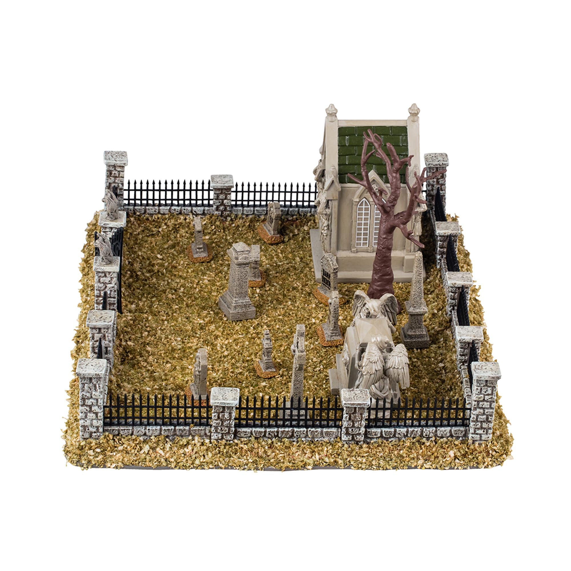 その他 Cemetery of Splendor [DVD] [Import] lok26k6 Amazon.com: Lemax Haunted Souls Graveyard, Set of 14#43707