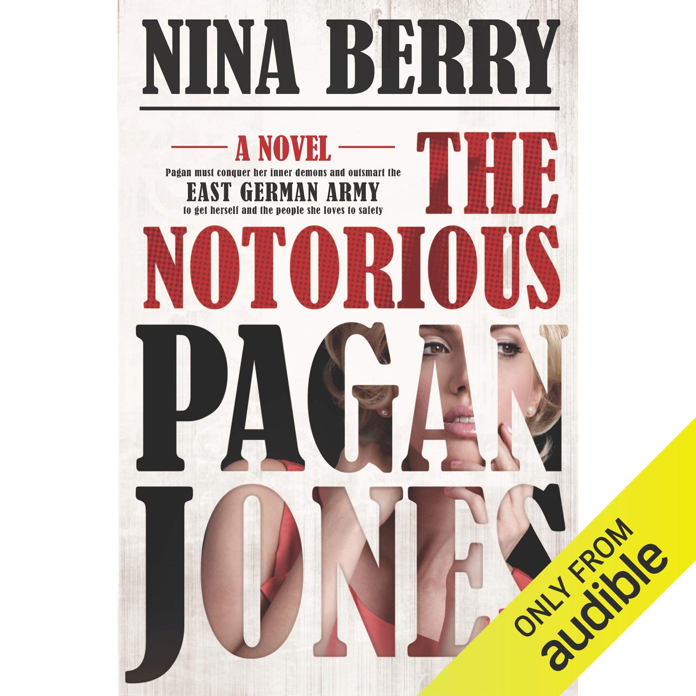 Cover art for The Notorious Pagan Jones