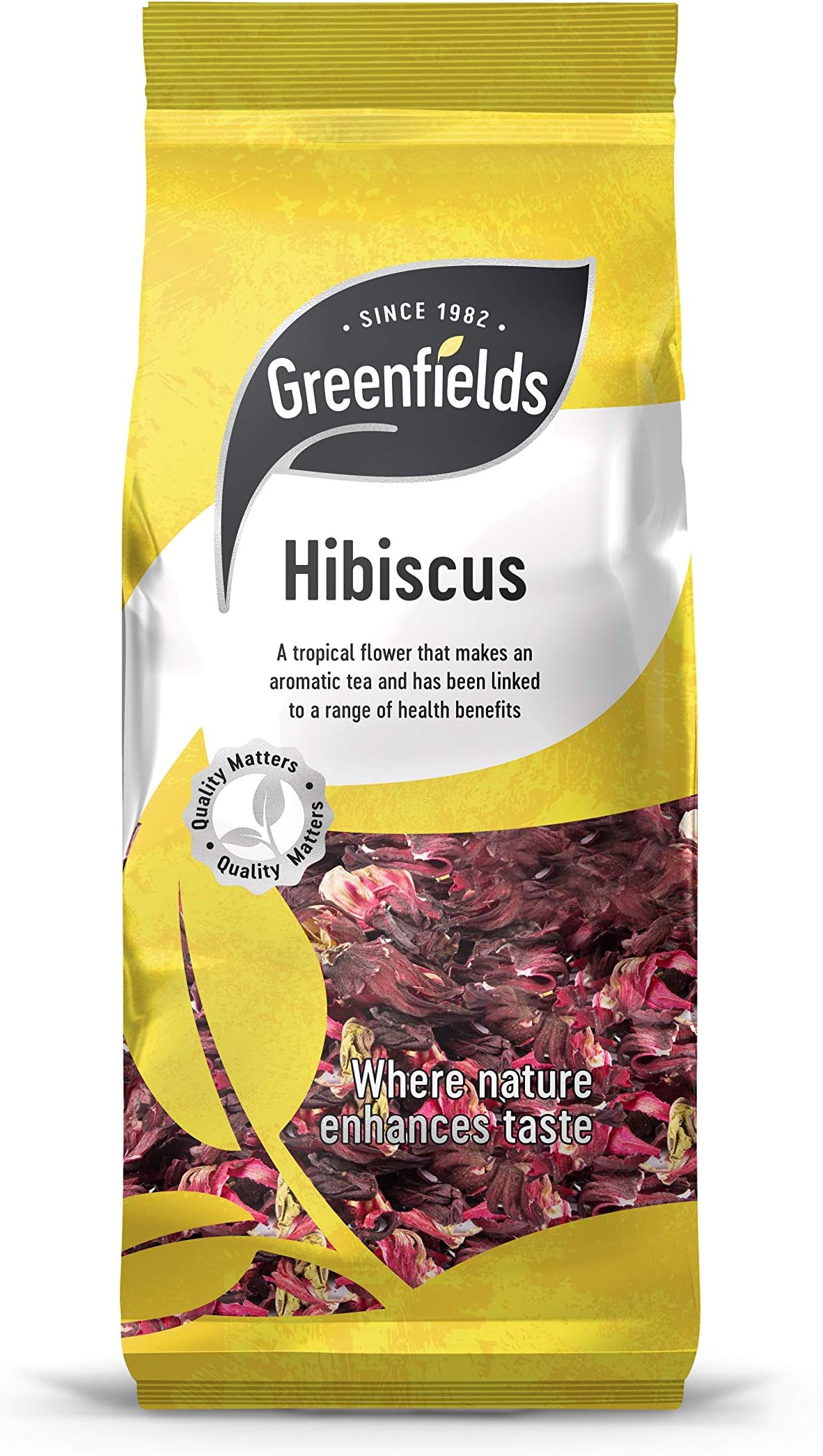 Hibiscus Flower | Sorrel Tea | 65g | 100% Natural
