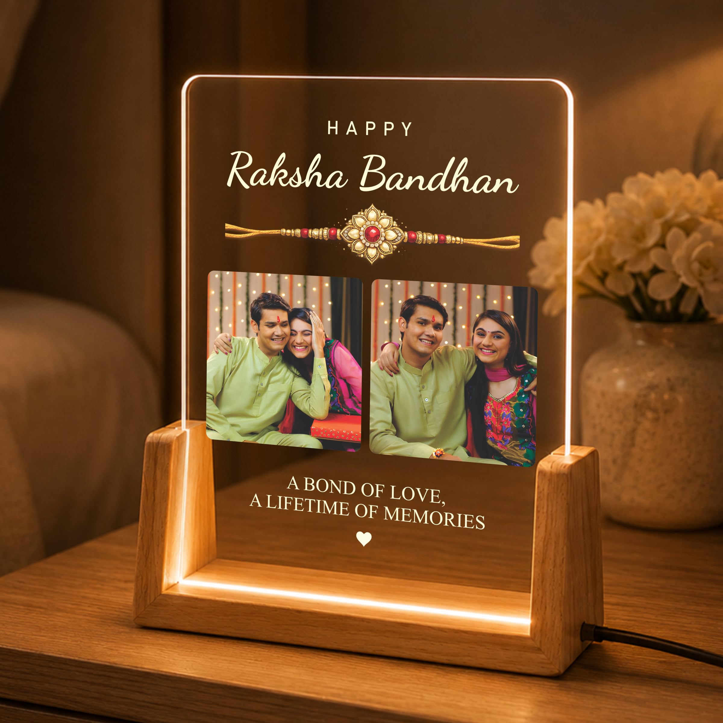 Personalized Spotify Photo Frame - Custom Music Gift -17