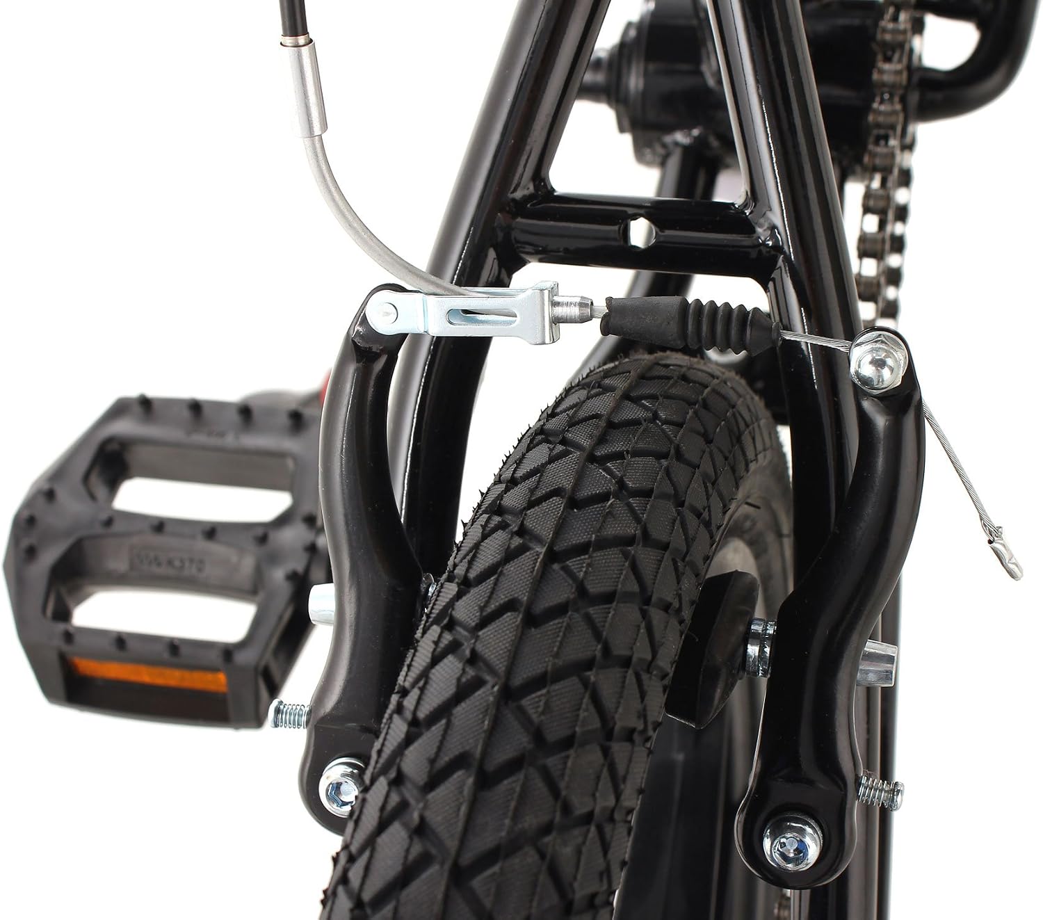 KS Cycling BMX Freestyle 20\