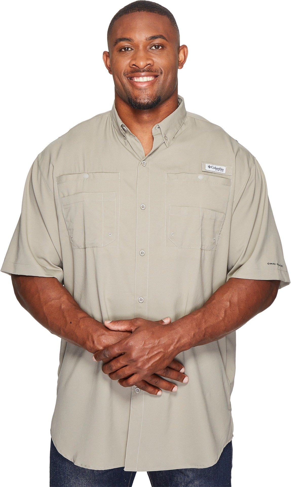 Columbia Men’s PFG Tamiami II Short Sleeve Shirt