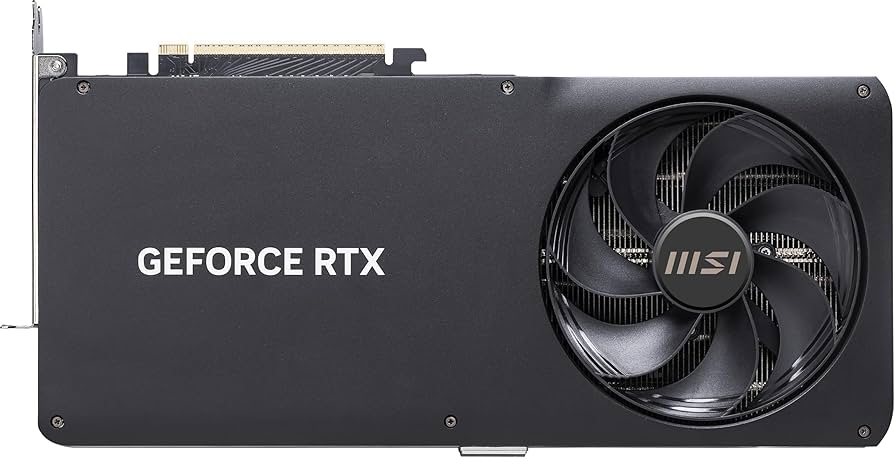 【新品未使用】MSI GeForce RTX 5070 Ti OC 16GB MSI GeForce RTX™ 5070 Ti 16G INSPIRE 3X OC PLUS
