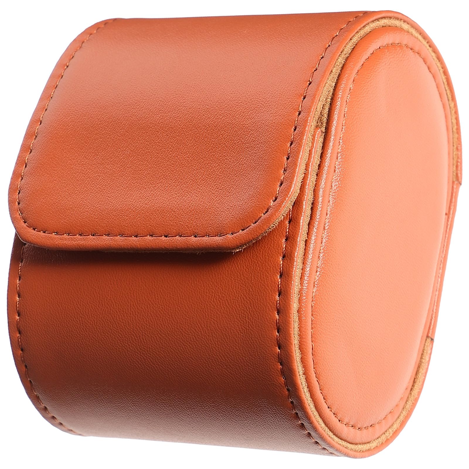 VILLCASE Estuche para Hombre Compras para Relojes y Viajes para Pu Ligero y Resistente que Protege contra Golpes y Rayaduras de Viaje Adecuado para Viajes y Compras al Aire Libre al Aire Libre
