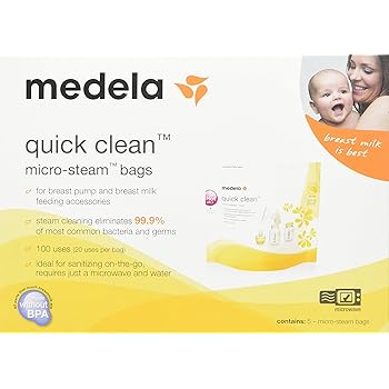 bolsas medela amazon