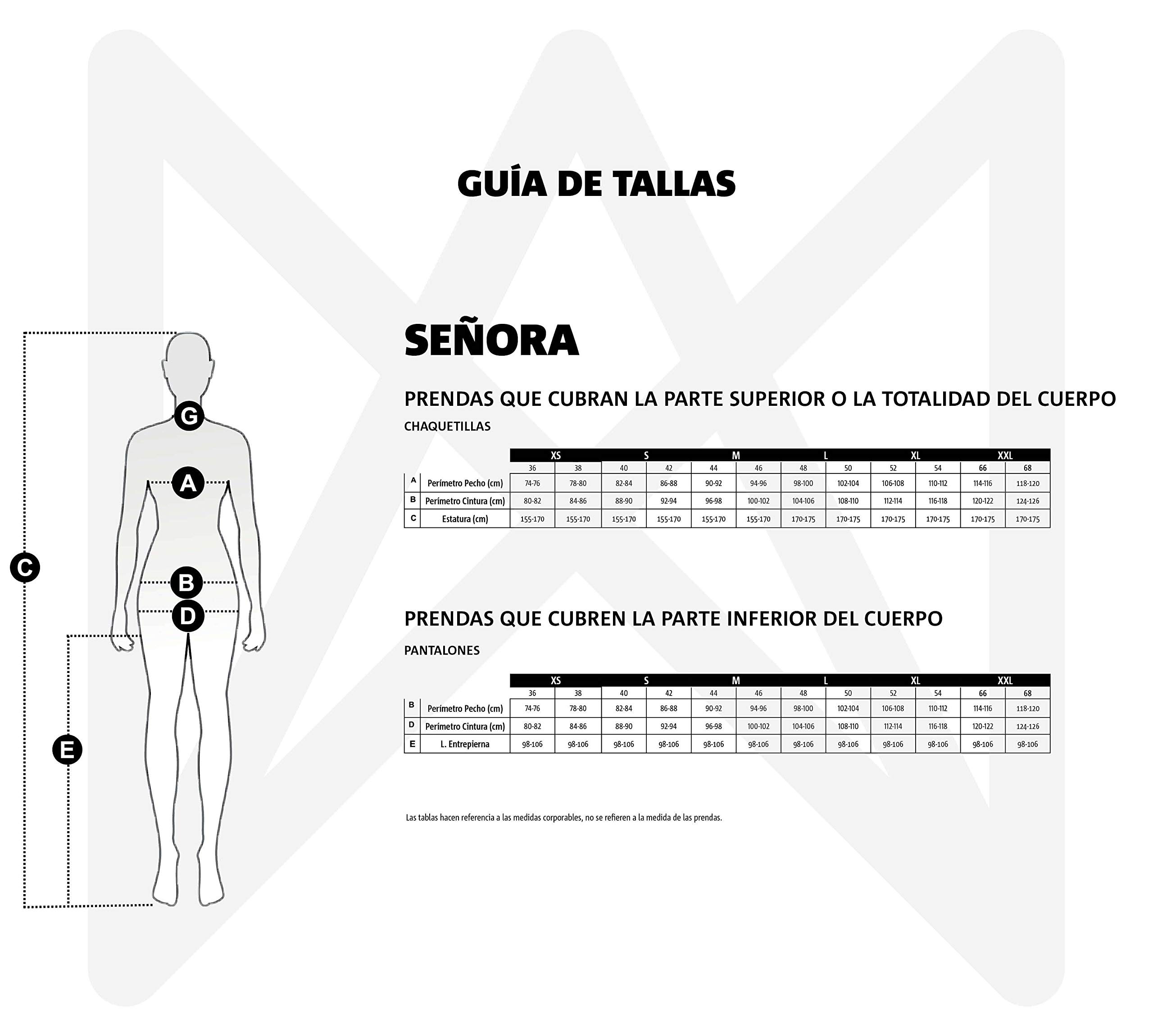 Chaquetilla Cocinera Mujer de Manga Larga con Cremallera. Ropa Cocina/Hostelería. Ref: 4132