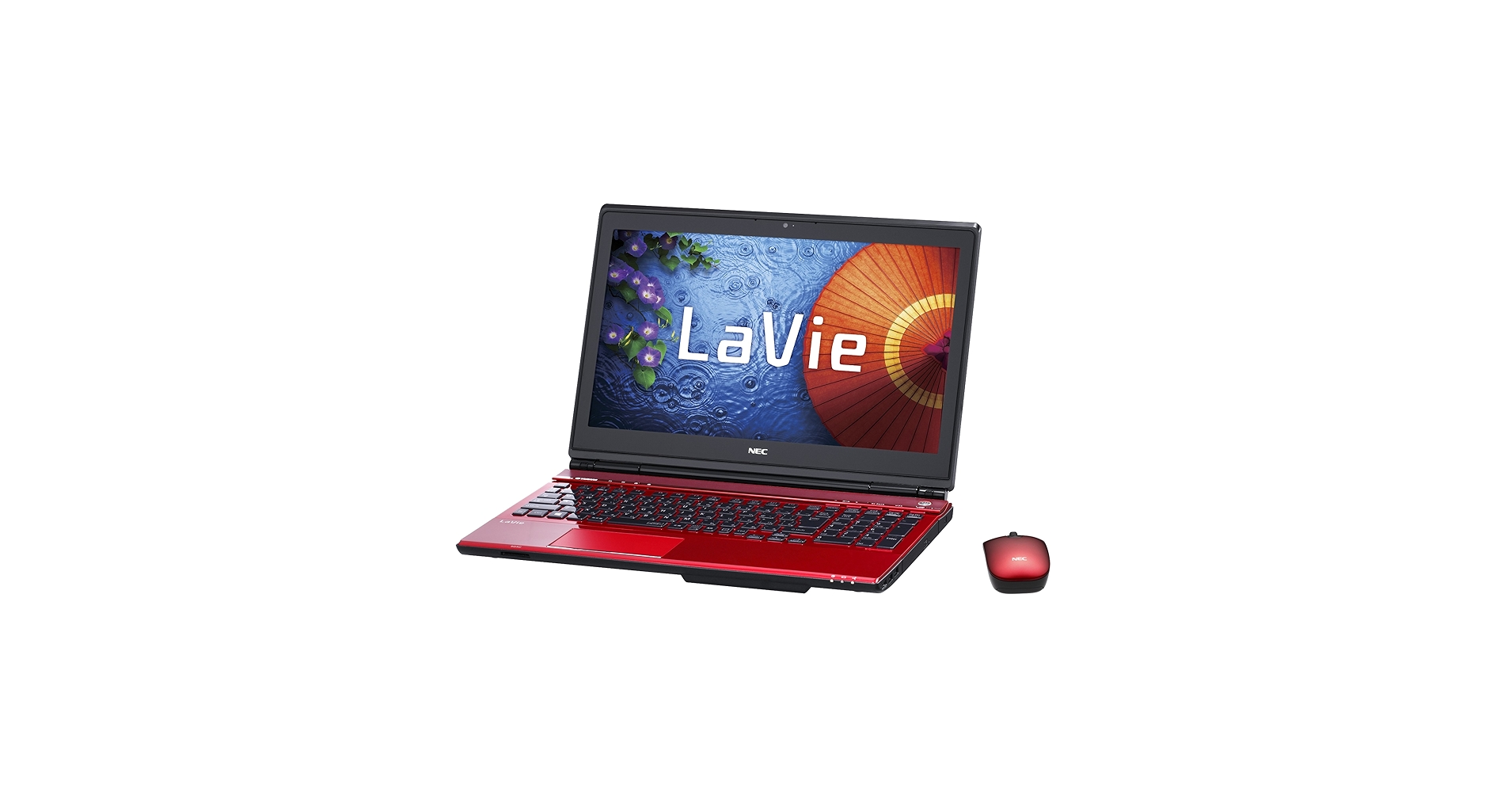 Amazon.co.jp: NEC PC-LL750SSR LaVie L : パソコン・周辺機器