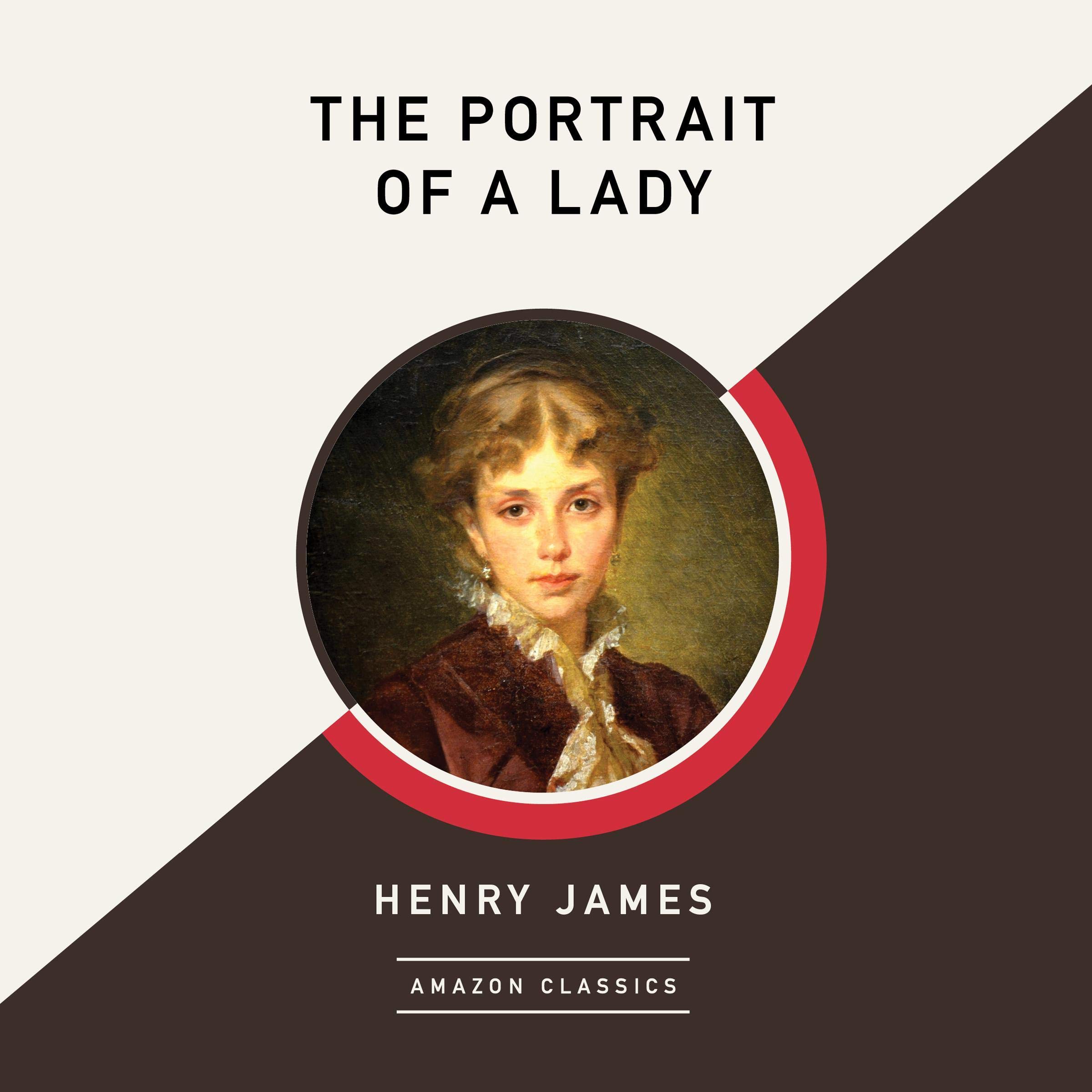 Cover art for The Portrait of a Lady (AmazonClassics Edition)