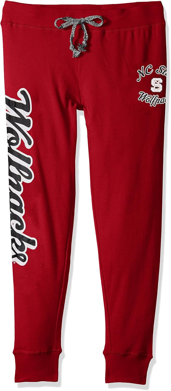 Outerstuff NCAA Juniors Boyfriend Jogger Sweat Pant