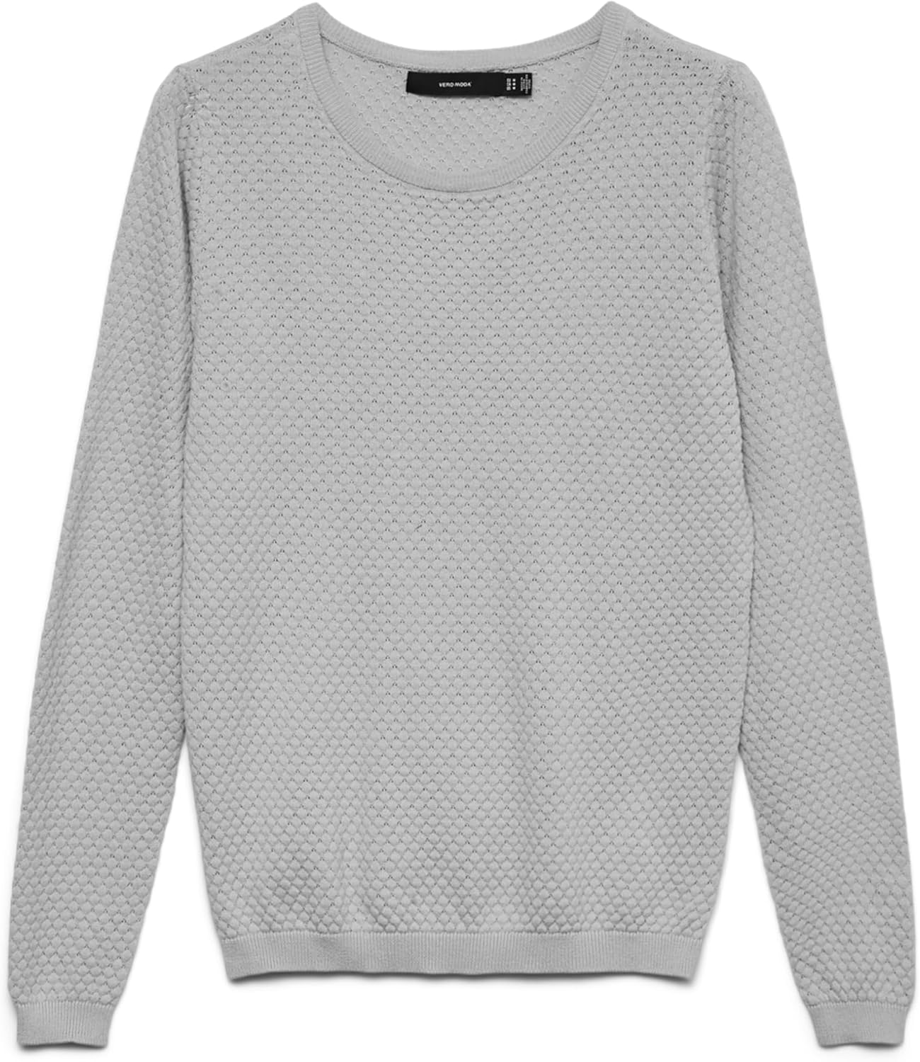 Vero Moda VMHOLLY COWLNECK - Pullover - pine grove/vert foncé