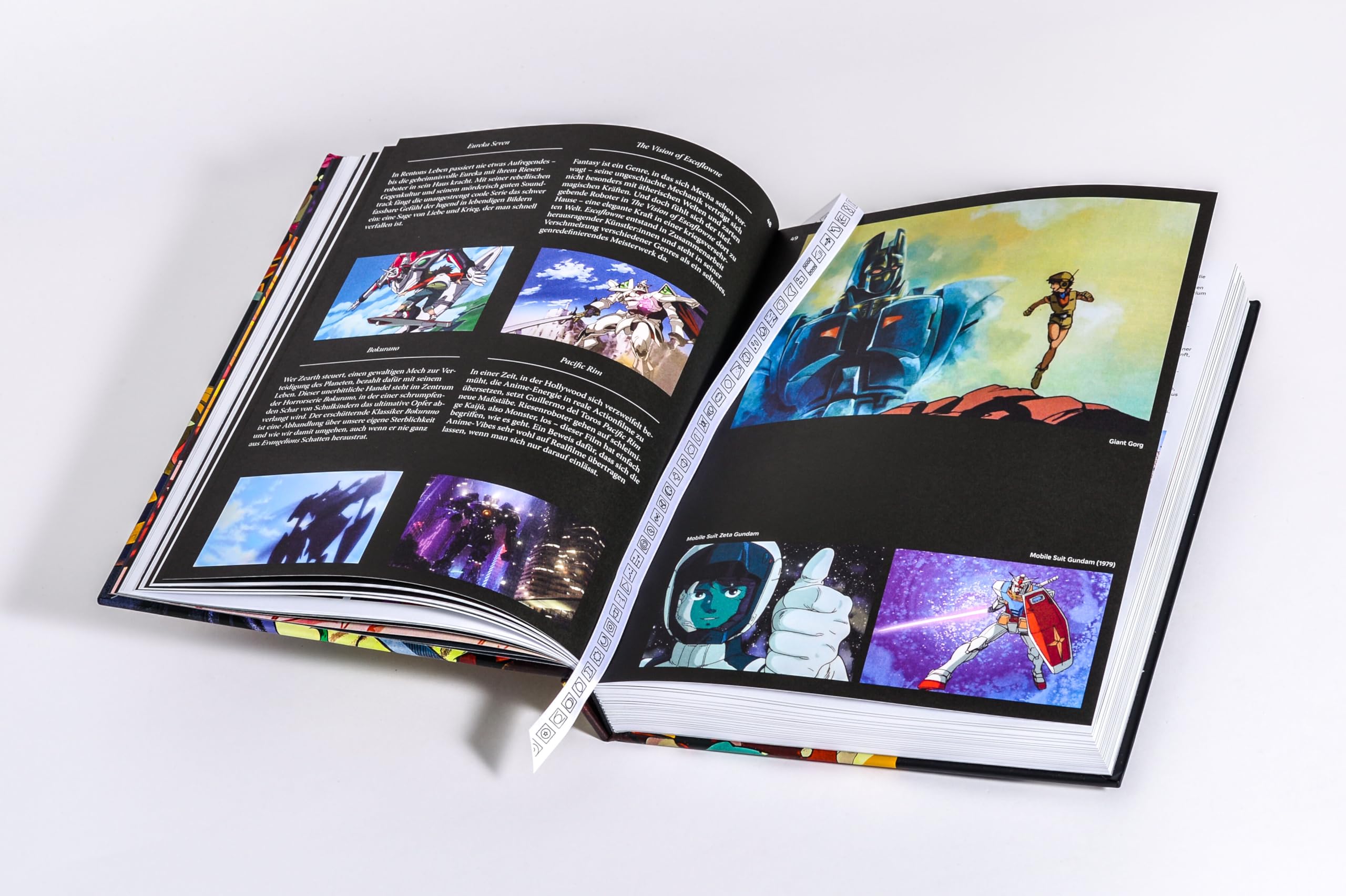 Anime – Der ultimative Guide: 100 Anime, die man kennen muss – mit Analysen, Porträts und Hintergrundinfos sowie Empfehlungen für Einsteiger und Kenner.