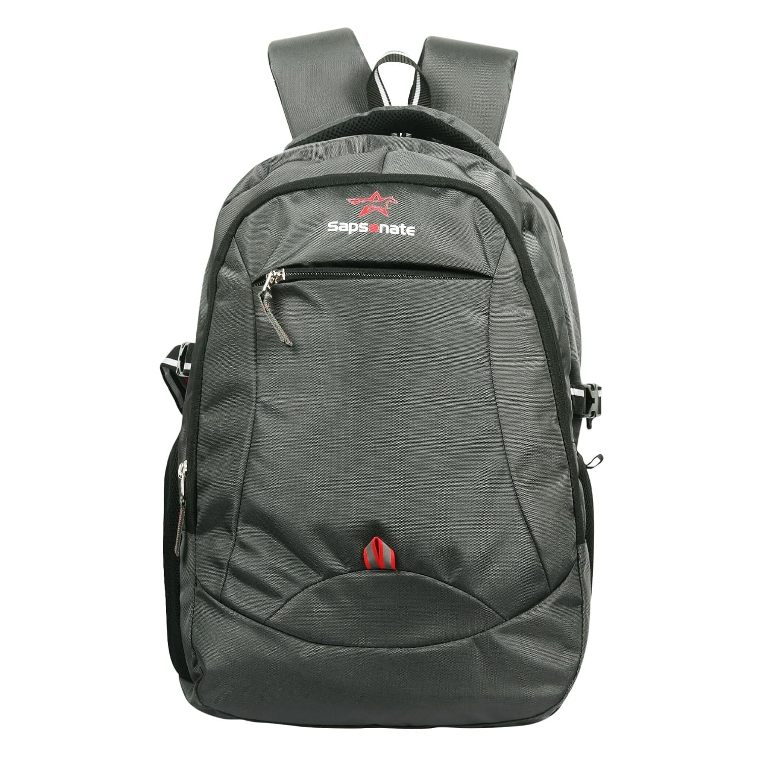 Amazon Brand – Sapsons 40L Waterproof Laptop Bag for Men, Women, Boys, and Girls – Ideal College, Office, and Travel Backpack with 1 Year Warranty Amazon Brand – Sapsons 40L Waterproof Laptop Bag for Men, Women, Boys, and Girls – Ideal College, Office, and Travel Backpack with 1 Year Warranty