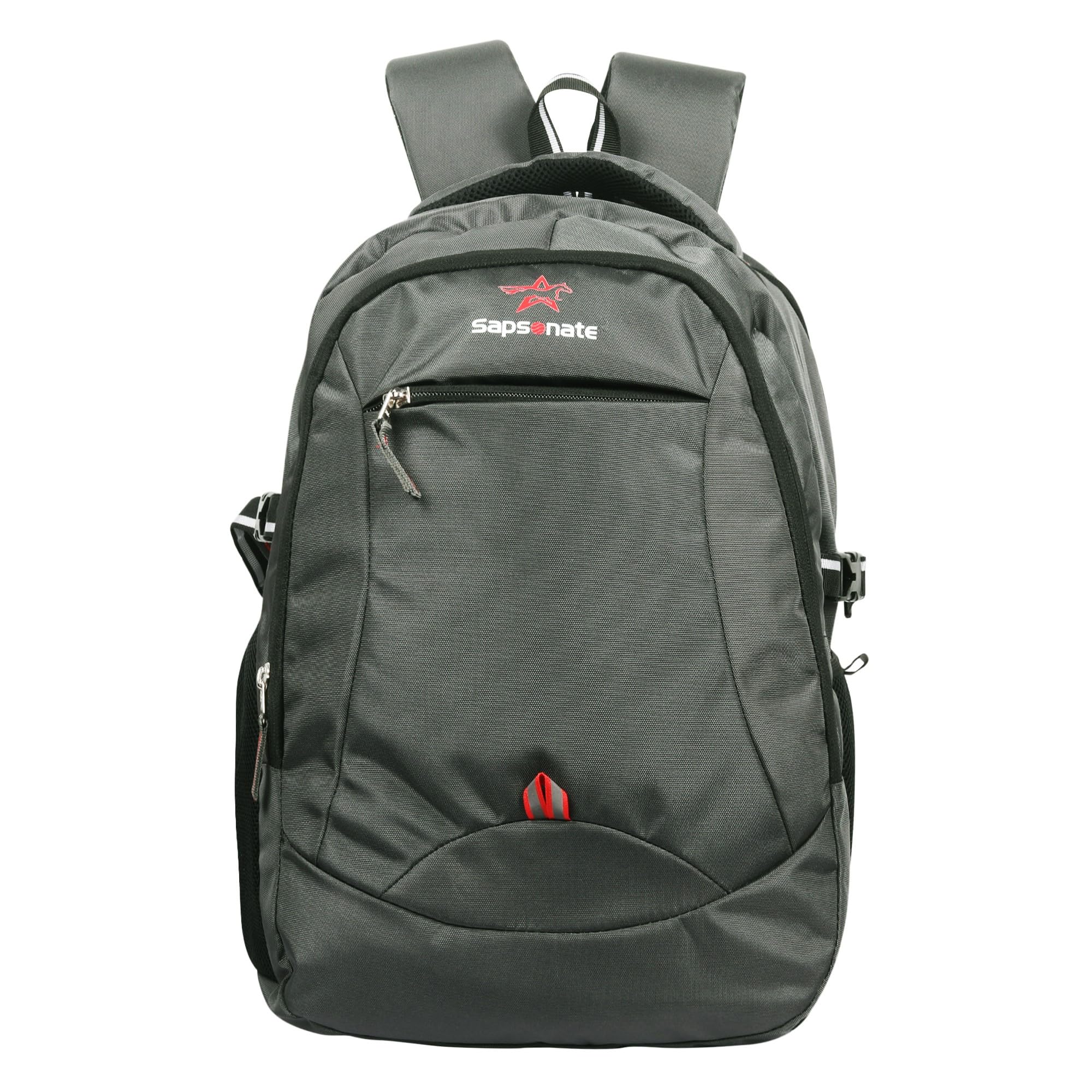 See full amazon price history chart for SAPSONS 40L Waterproof Laptop Bag for Men, Women, Boys, and Girls – Ideal College, Office, and Travel Backpack with 1 Year Warranty (40 L, Grey) SAPSONS 40L Waterproof Laptop Bag for Men, Women, Boys, and Girls – Ideal College, Office, and Travel Backpack with 1 Year Warranty (40 L, Grey) (B0D638GTXV) Amazon Price History, Amazon Price Tracker