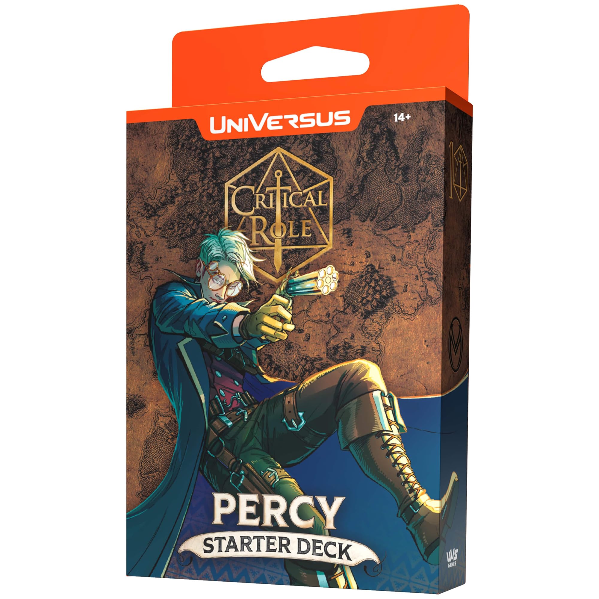 critical role heroes of exandria booster box UniVersus: Critical Role