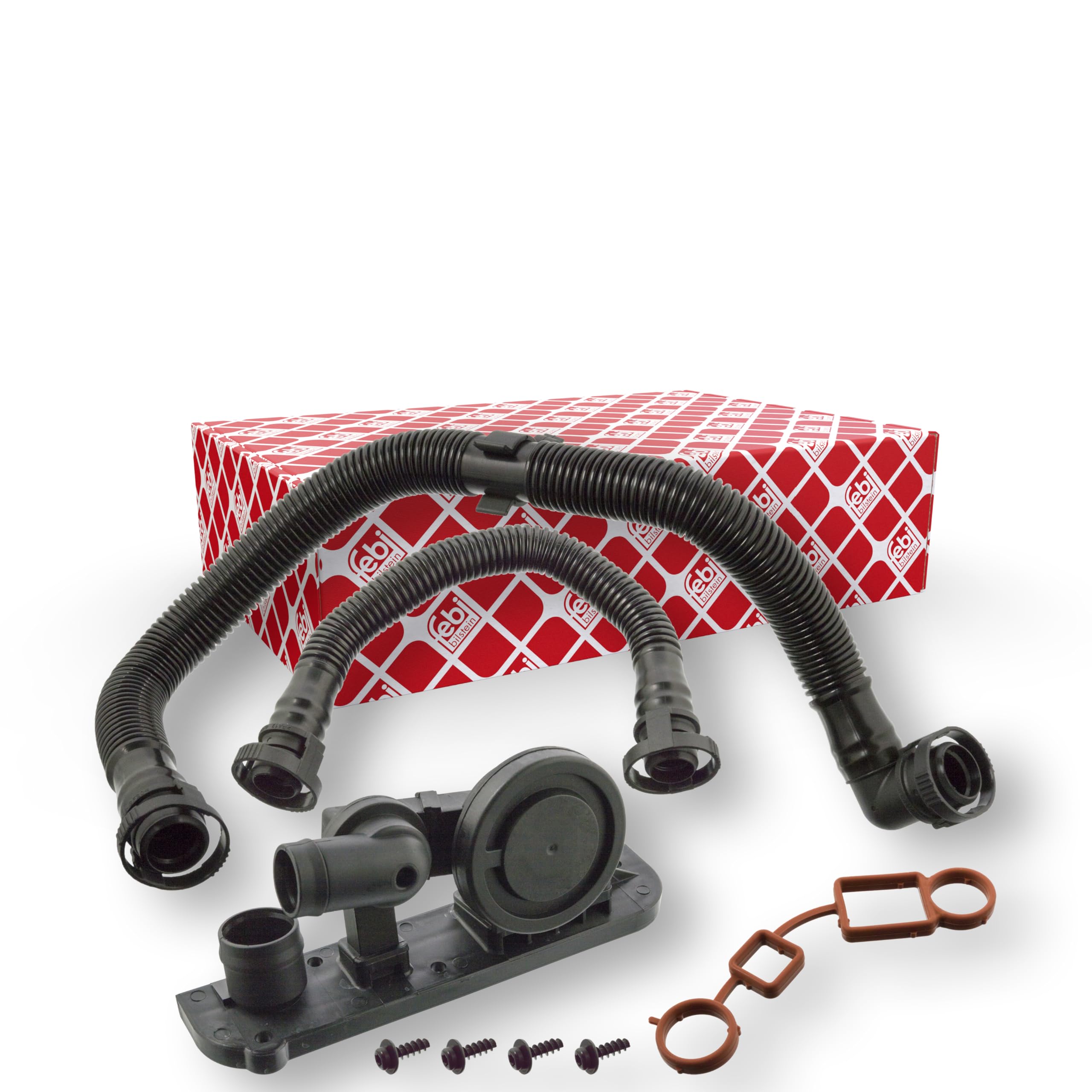 Febi Bilstein 107189 Bleed Valve for Crankcase with Mounting Material 1 Piece