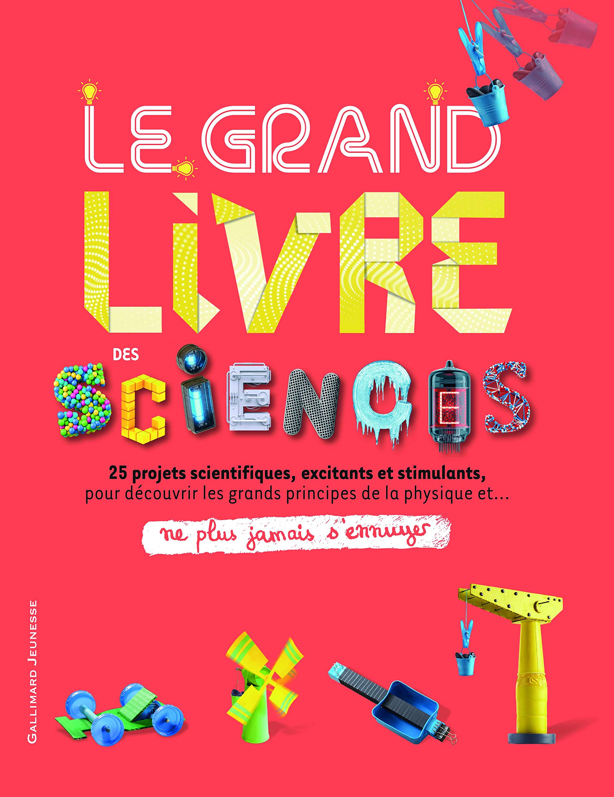 LE GRAND LIVRE DES SCIENCES