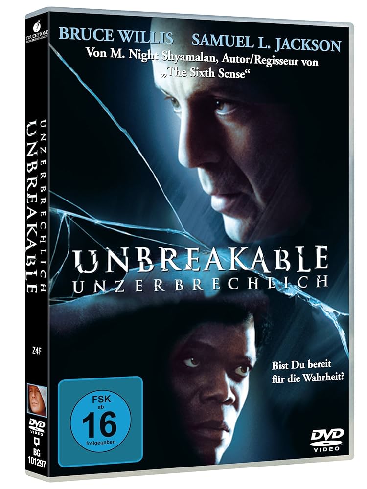 Amazon.com: Unbreakable : Movies & TV