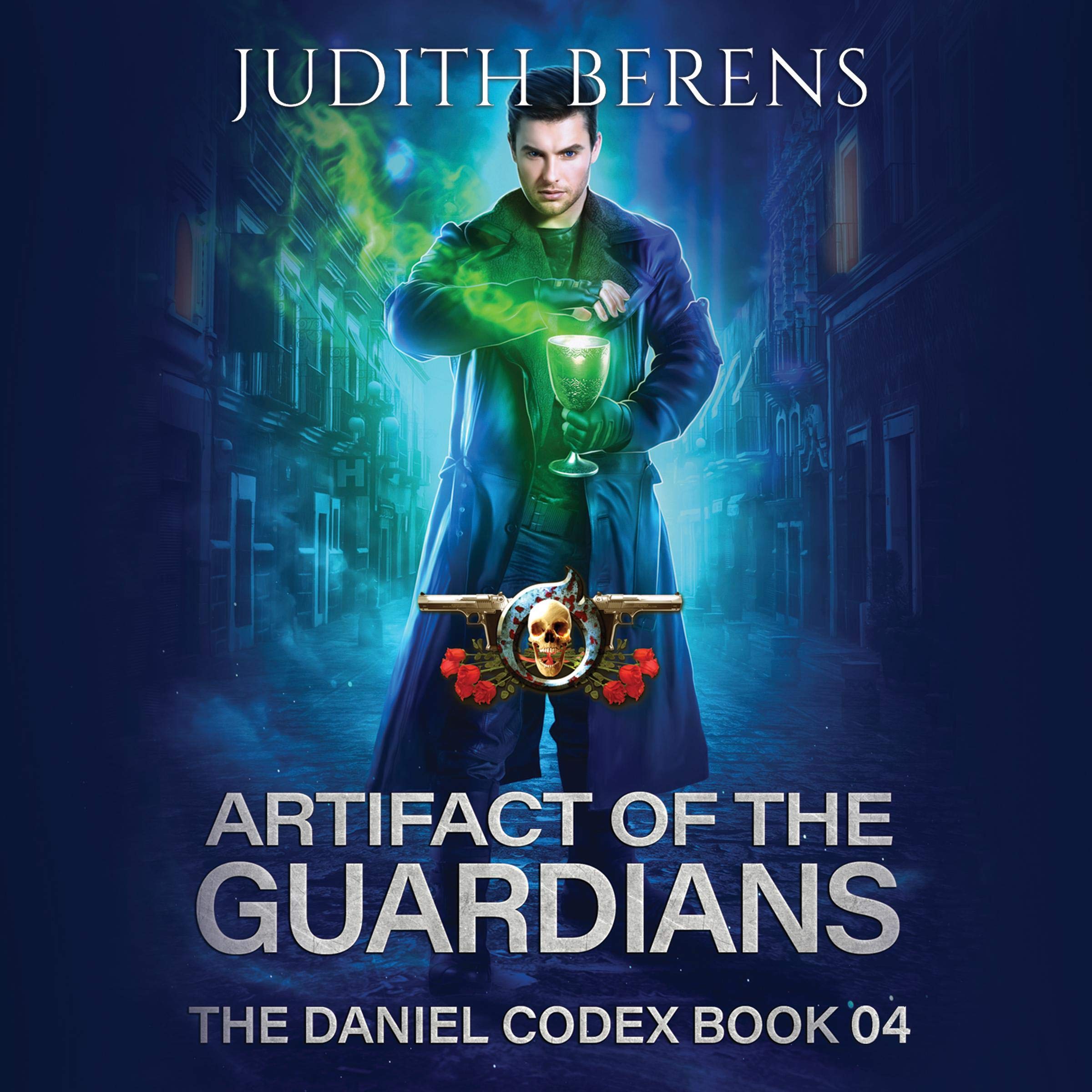 Cover art for Artifact of the Guardians