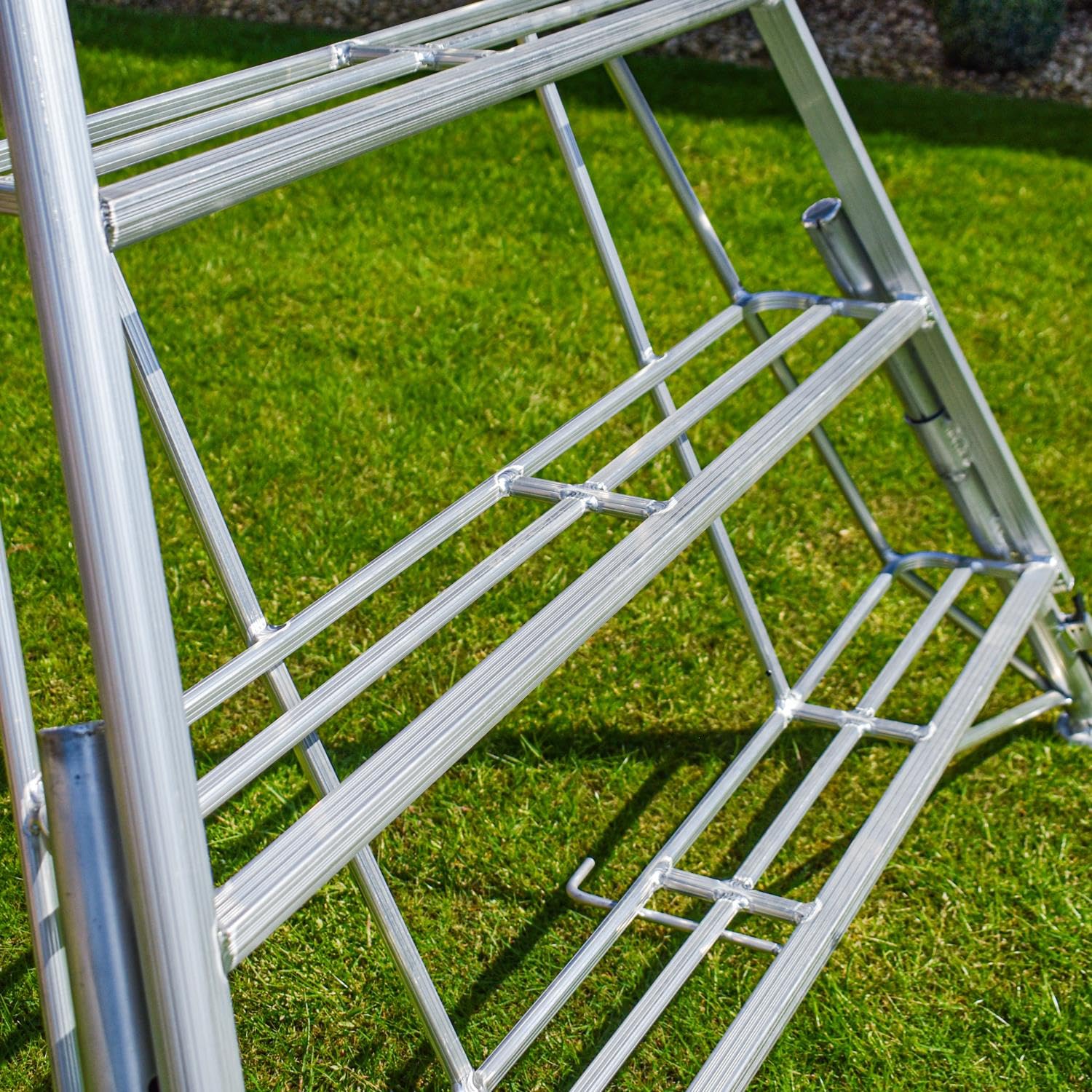 1,8 m Échelle de Jardin trépied Trade Master Pro