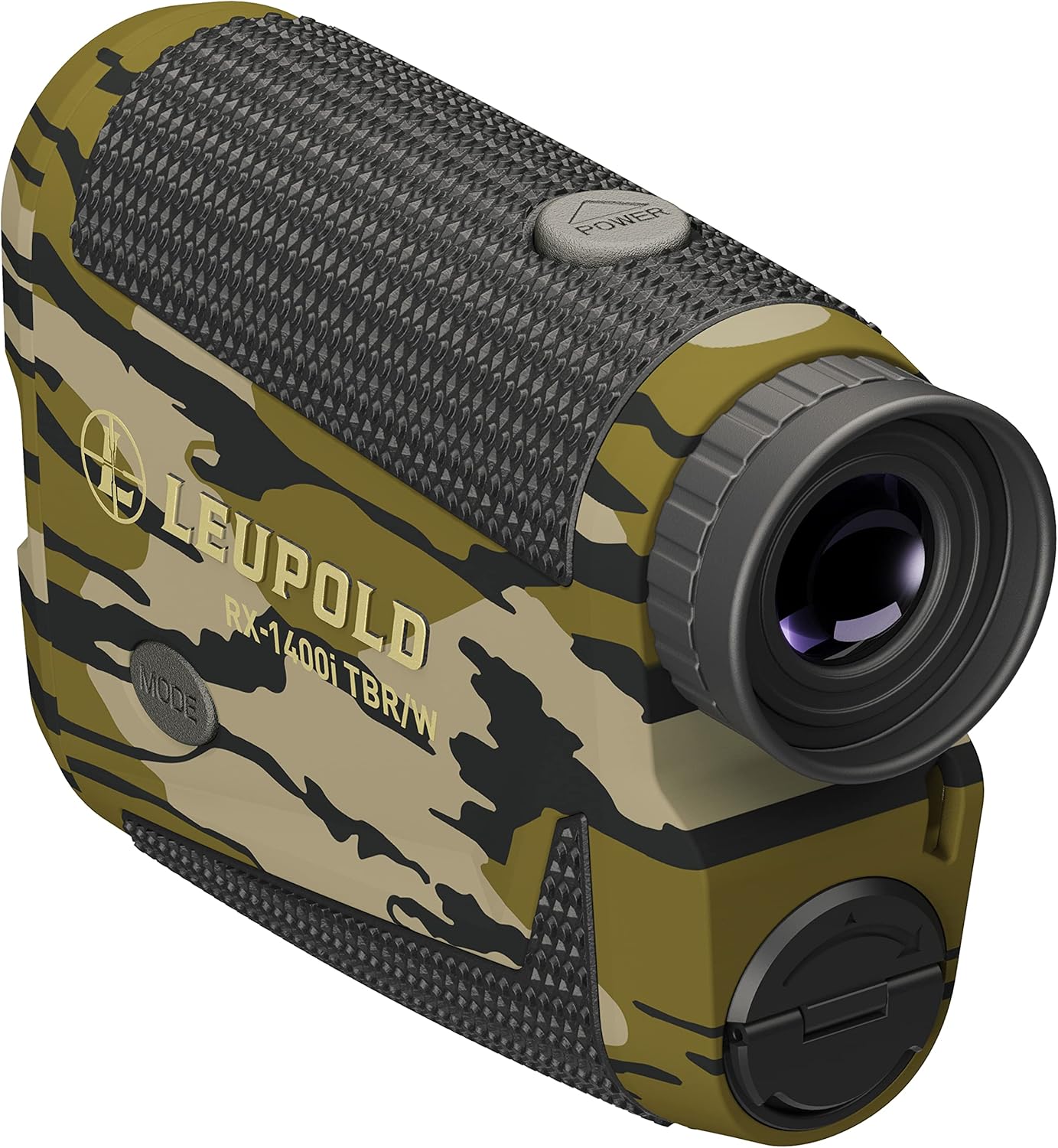 Leupold RX-1400i TBR/W Rangefinder, Red TOLED Display, Mossy Oak Bottomland : Sports & Outdoors