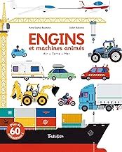 Download Engins et machines animés PDF